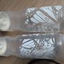 VAN RYSEL Adult Cycling Glasses plus two GIANT LIV cycling btls Image 6