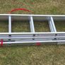 4m Powerfix Profi Ladder Image 2
