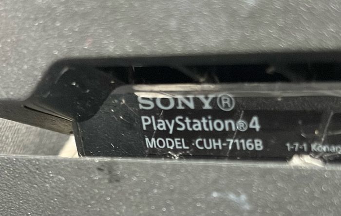 Playstation 4 Pro 1TB
