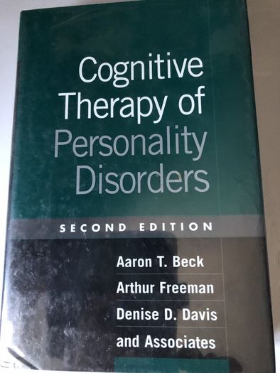 Psychology & CBT Textbook Cognitive Science, Therapy & Counselling Books