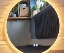LED Bathroom Mirror