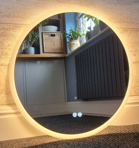 LED Bathroom Mirror