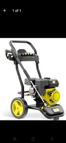 power washer