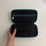Orzly Nintendo Switch Lite Travel Case (Teal Blue) Image 5