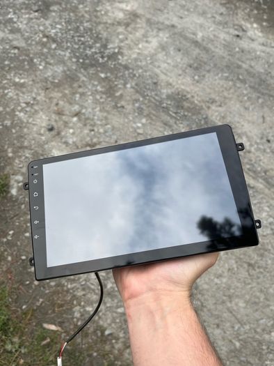Car radio mk6 golf