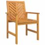 Garden Dining Set Image 4