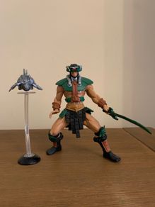 Masters of the universe 200x Tri Klops