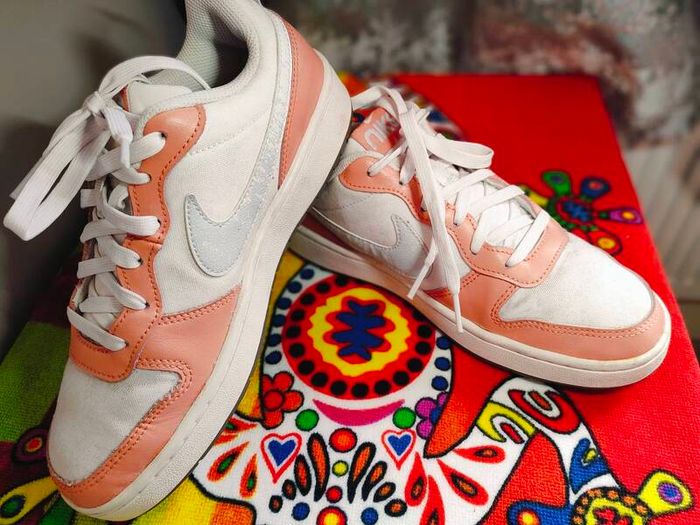 Nike Court Borough Low 2 SE