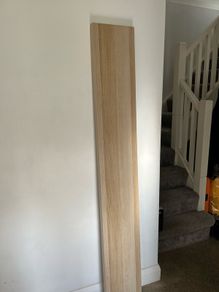 IKEA Lack wall shelf