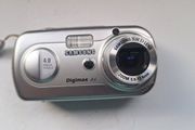 Samsung Digimax A4 compact digital camera