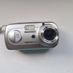 Samsung Digimax A4 compact digital camera