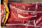Coca Cola Portugal Euro 2004 Shoe Bag