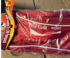 Coca Cola Portugal Euro 2004 Shoe Bag