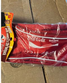 Coca Cola Portugal Euro 2004 Shoe Bag