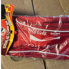 Coca Cola Portugal Euro 2004 Shoe Bag