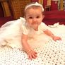 christening dress Image 6