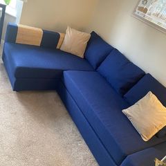 IKEA sofa bed couch