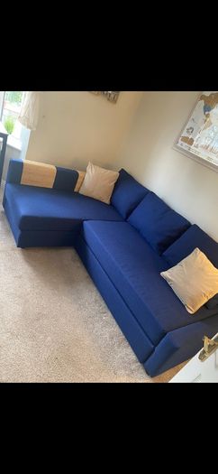 IKEA sofa bed couch