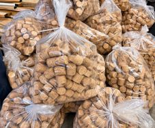 Wood Briquettes