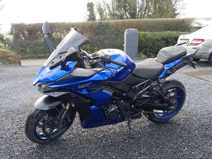 Suzuki gsx s1000 gt