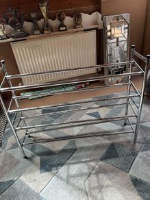 shoe rack
