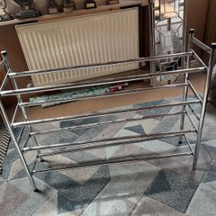 shoe rack