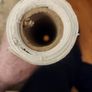 Canvas On Rolll 2.5 Meters  To Cover A Canvas Stretcher. 100% Cotton Weave, For Oil And Acrylicpaints. 50 X 250 Cm. Image 5