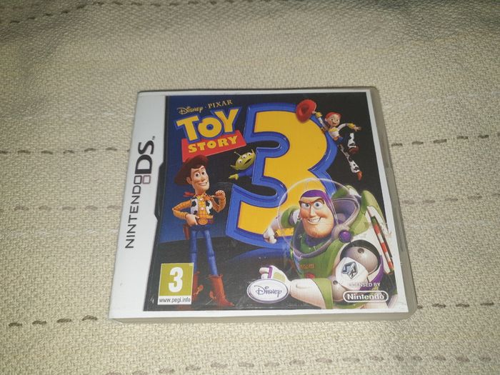 Toy Story 3 Top  Nintendo DS Game For Sale Here