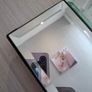large glass mirror Image 5