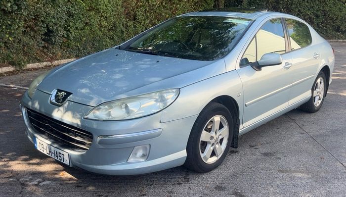 2009 Peugeot 407