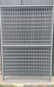 Mesh panels