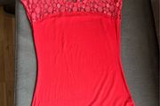 Coral T-shirt