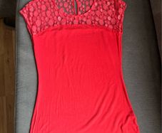 Coral T-shirt