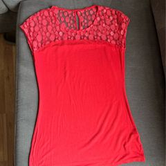 Coral T-shirt