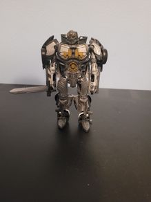 The Last Knight Cogman