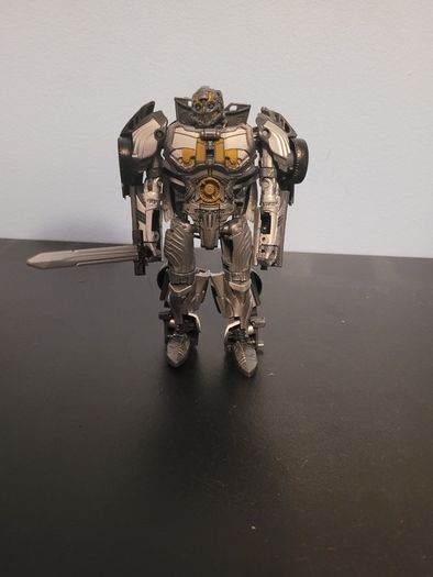 The Last Knight Cogman