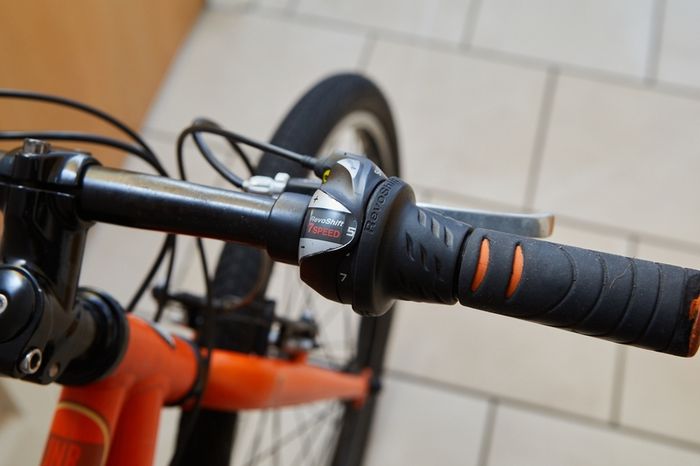 Carrera Abyss 24 inches Bike