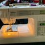 Brother Compal Sovereign Sewing Machine - VERY HIGH QUALITY MACHINE THIS ONE!! - Excellent condition - Just Serviced Image 2