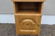 Bedside locker
