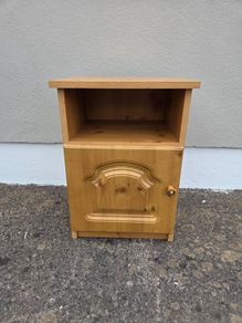 Bedside locker