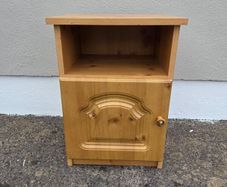 Bedside locker