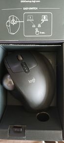 Logitech MX Ergo Advanced Wireless Trackball