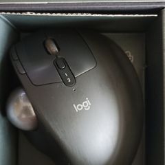 Logitech MX Ergo Advanced Wireless Trackball