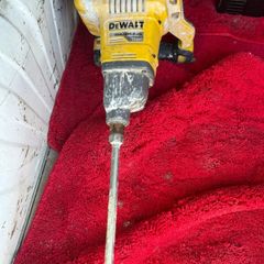 DeWalt 54V XR FlexVolt Paddle Mixer (DCD240) + 6.0Ah Battery
