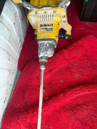 DeWalt 54V XR FlexVolt Paddle Mixer (DCD240) + 6.0Ah Battery