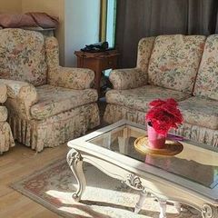Free Sofa 3 +1 +1