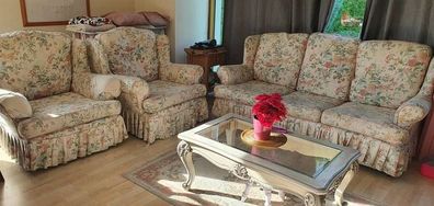 Free Sofa 3 +1 +1