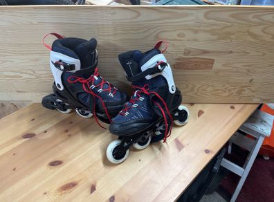 Rollerblades Oxelo from Decathlon