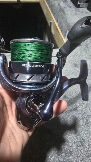 Pike Set - Daiwa Reel & FREE Rod & Lures