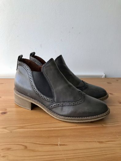 Tamaris leather shoes uk4